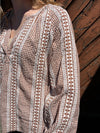 Dylan Bennett blouse