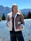 Dylan Sherpa Jacket
