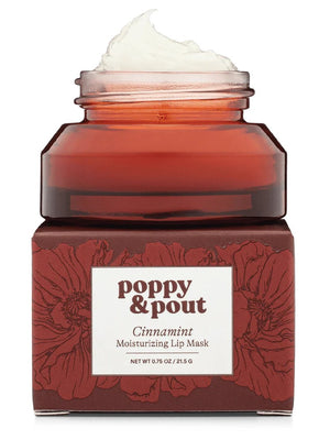 Poppy and Pout Lip Mask