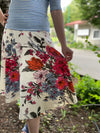 Effie's Heart Floriculture Skirt