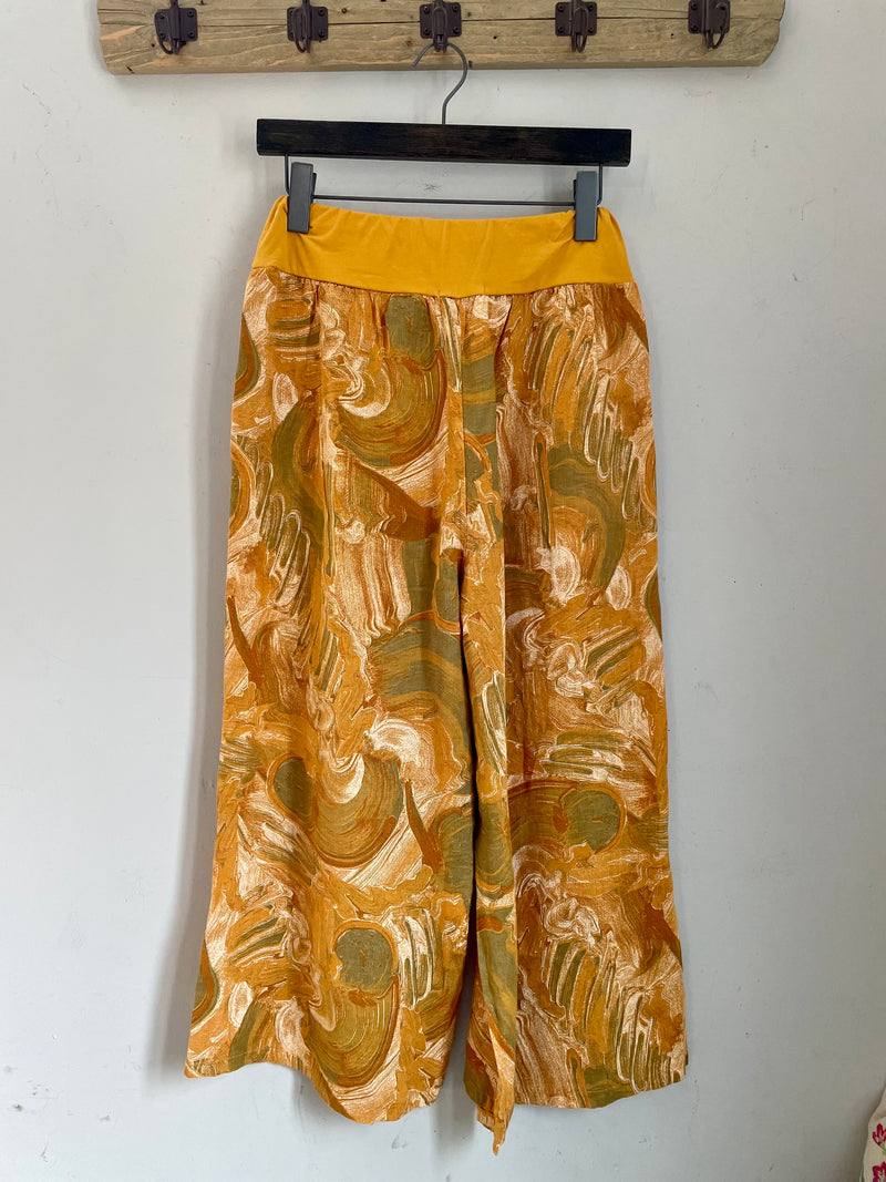 Marbled Mango Pant