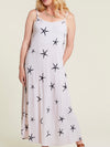 Starfish Twisted Strap Dress