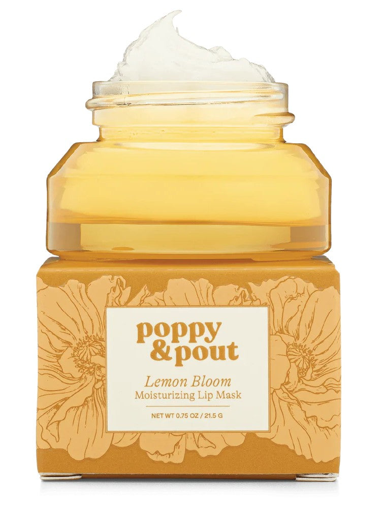 Poppy and Pout Lip Mask