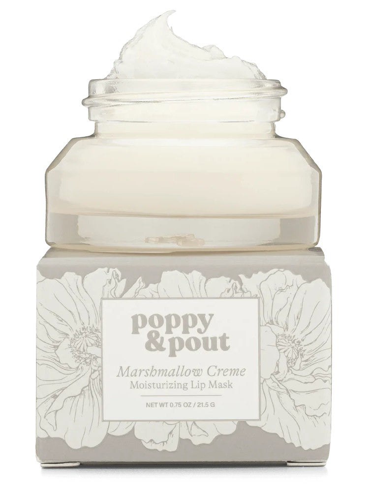 Poppy and Pout Lip Mask