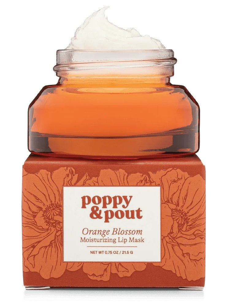 Poppy and Pout Lip Mask