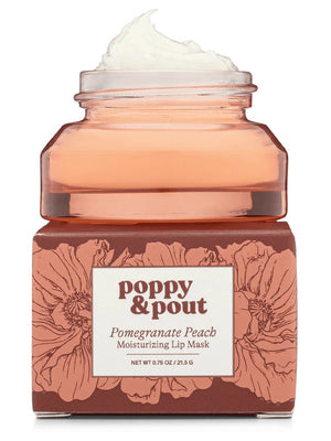 Poppy and Pout Lip Mask