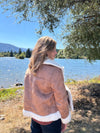 Dylan Sherpa Jacket