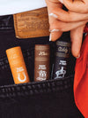 Poppy and Pout Gift Set Lip balm Trio