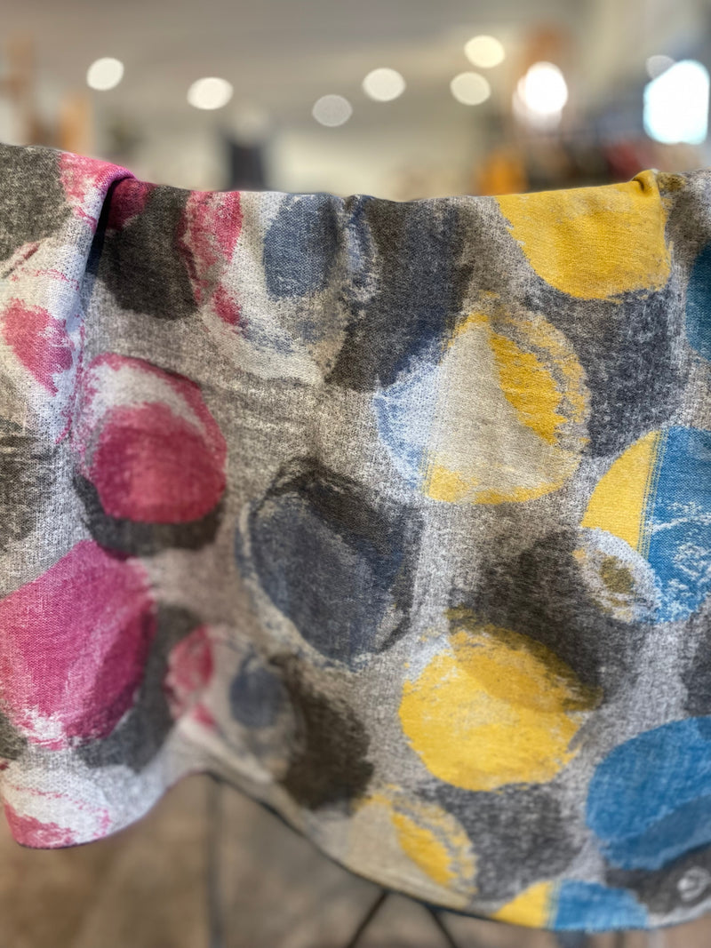 Waterdot Cashmink Throw