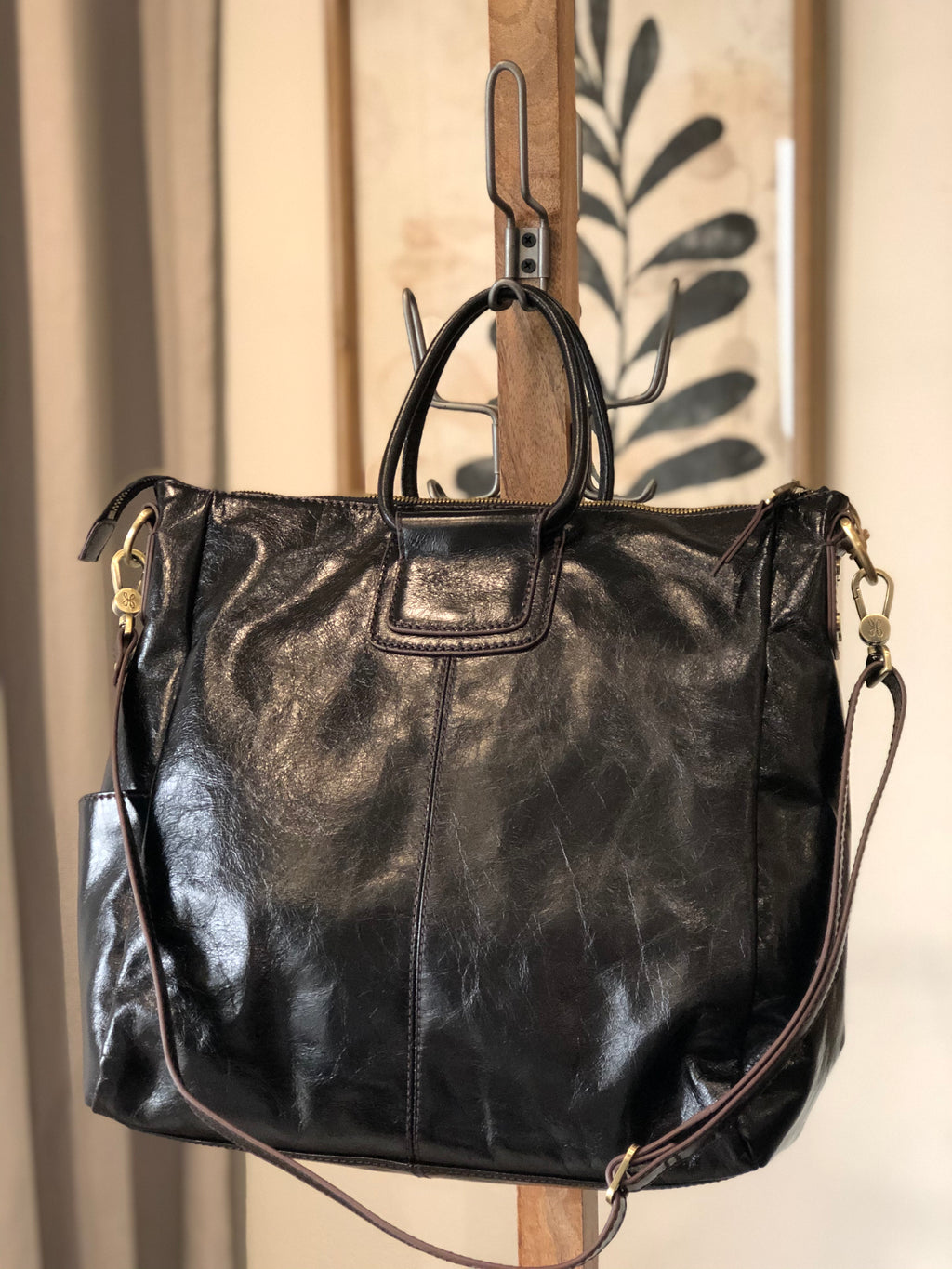 Hobo Sheila Handbag