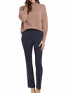 Cashmere Funnel Neck Sweater