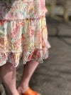 Hayley Tiered Chiffon Skirt