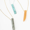 Scout Stone Point Necklace