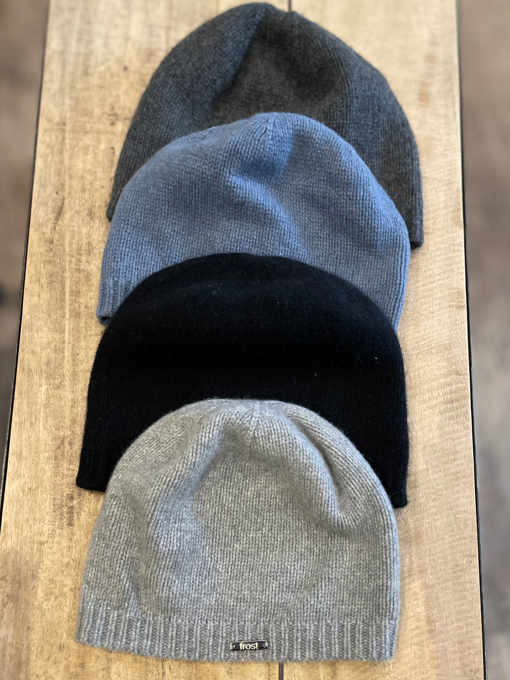 Cashmere Basic Beanie