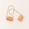 Scout Floating Stone Earring