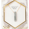 Scout Stone Point Necklace