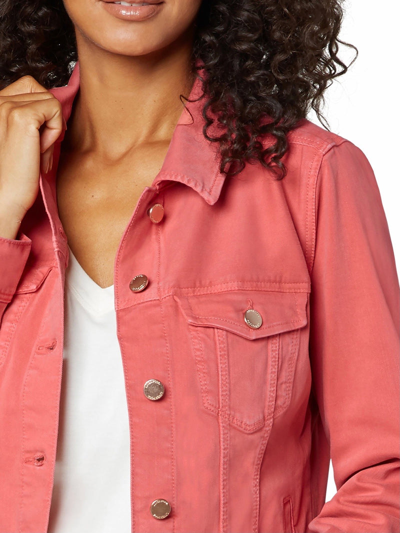 Liverpool Classic Jean Jacket